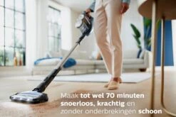 Philips 8000 Series XC8043/01 - Steelstofzuiger -Reinigingsapparaten Winkel 1200x800 150