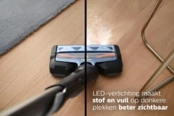 Philips 8000 Series XC8043/01 - Steelstofzuiger -Reinigingsapparaten Winkel 1200x800 154