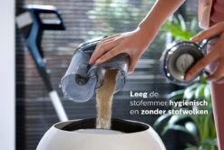 Philips 8000 Series XC8043/01 - Steelstofzuiger -Reinigingsapparaten Winkel 1200x800 155