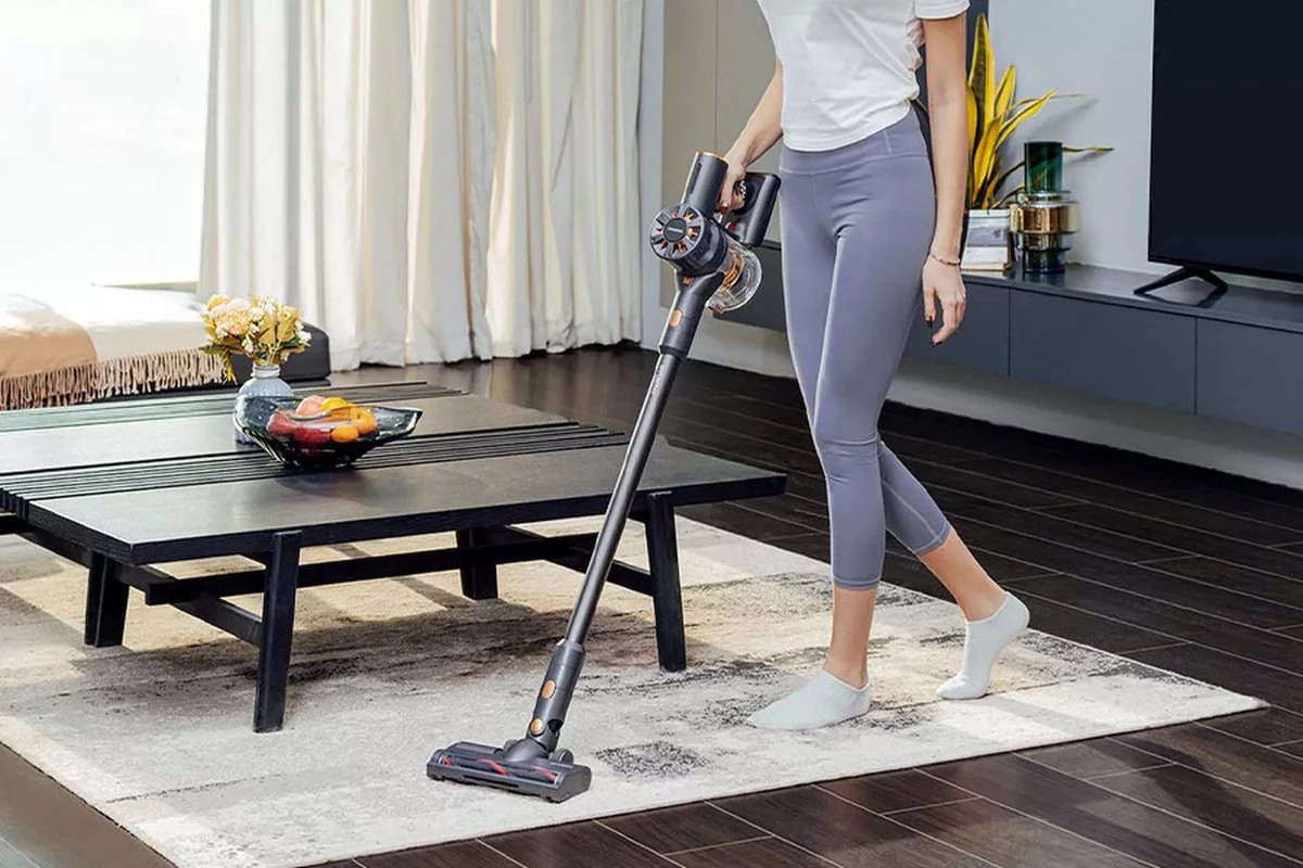 Hyundai Steelstofzuiger Draadloos 5 Hyundai Steelstofzuiger Draadloos - Afbeelding 3