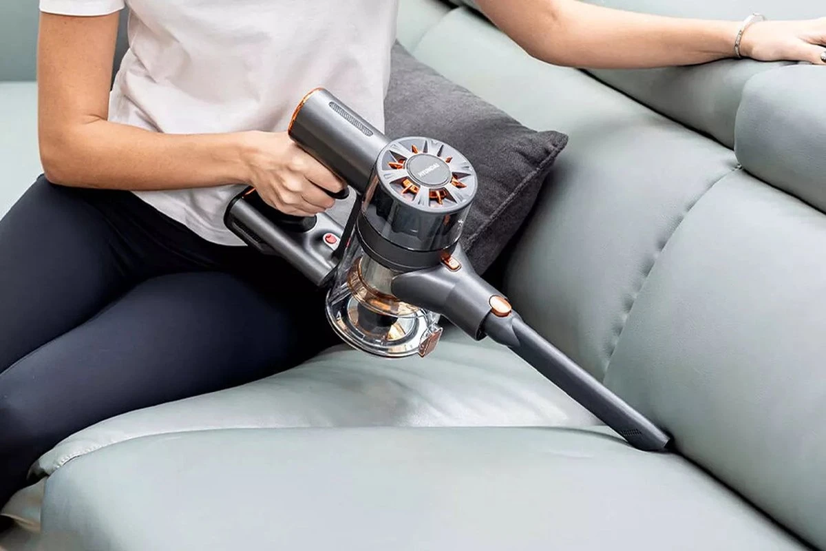 Hyundai Steelstofzuiger Draadloos 8 Hyundai Steelstofzuiger Draadloos - Afbeelding 6