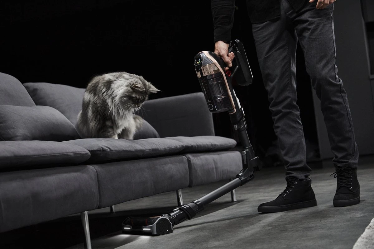 Rowenta X-Force Flex 15.60 RH99F1WO - Steelstofzuiger 13 Rowenta X-Force Flex 15.60 RH99F1WO - Steelstofzuiger - Afbeelding 11