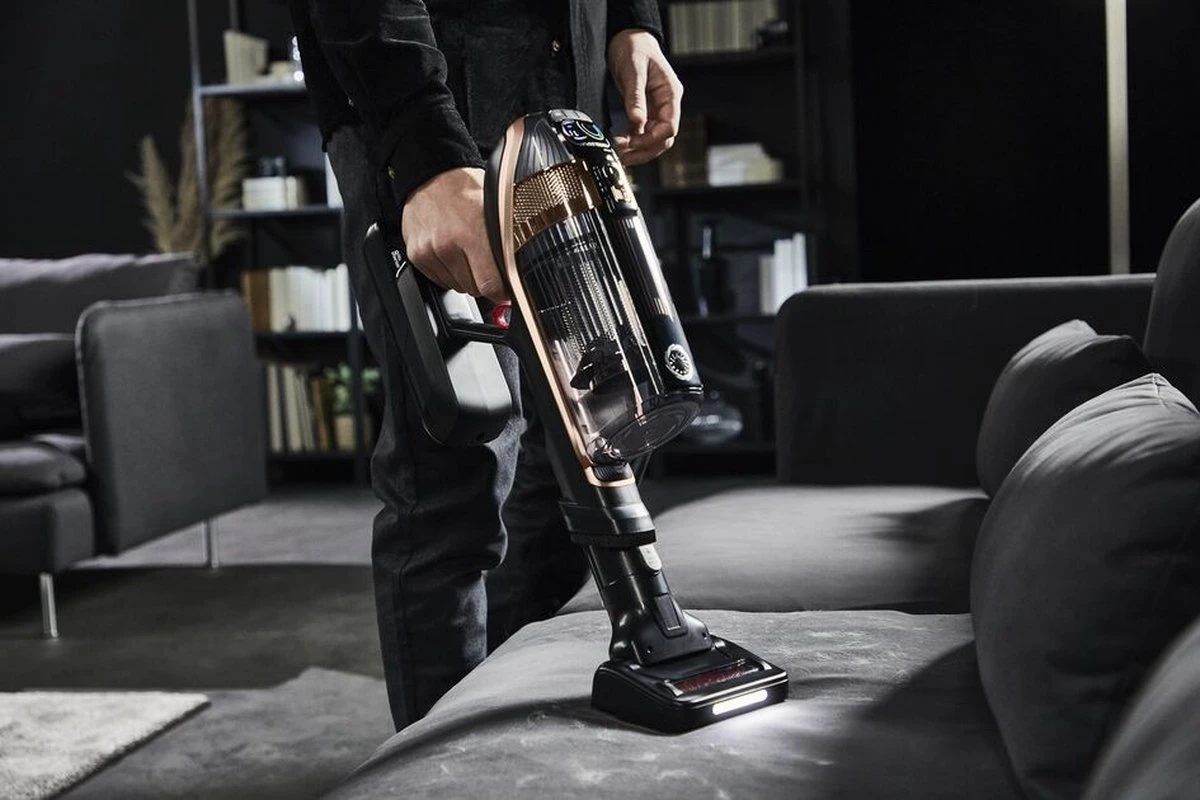 Rowenta X-Force Flex 15.60 RH99F1WO - Steelstofzuiger 18 Rowenta X-Force Flex 15.60 RH99F1WO - Steelstofzuiger - Afbeelding 16