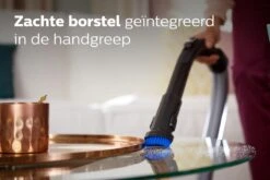 Philips PowerPro Compact FC9331/09 - Stofzuiger Zonder Zak -Reinigingsapparaten Winkel 1200x800 184