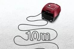 Bosch BGLS4X201 Serie 4 - Stofzuiger Met Zak - Rood -Reinigingsapparaten Winkel 1200x800 195