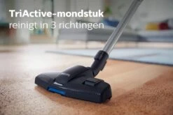 Philips PowerPro Compact FC9330/09 - Stofzuiger Zonder Zak -Reinigingsapparaten Winkel 1200x800 200