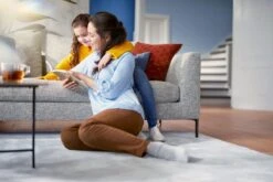 Philips PowerPro Compact FC9330/09 - Stofzuiger Zonder Zak -Reinigingsapparaten Winkel 1200x800 201