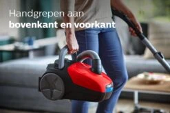 Philips PowerGo FC8243/09 - Stofzuiger Met Zak -Reinigingsapparaten Winkel 1200x800 205