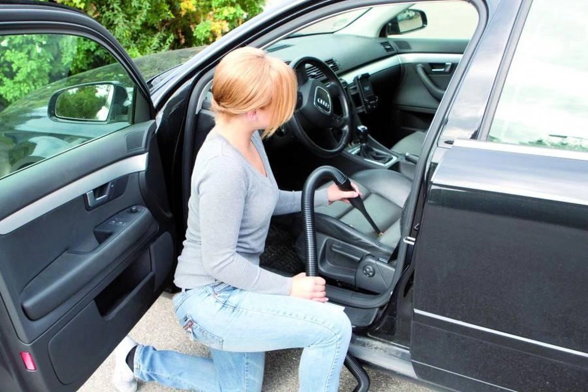 Scheppach HD2P - Stofzuiger - 3-in-1 22 Scheppach HD2P - Stofzuiger - 3-in-1 - Afbeelding 20