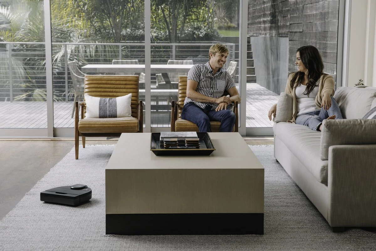 Neato® D9 Intelligente Robotstofzuiger - D-vormig Design, HEPA-filter, Lasermapping-navigatie - Bediening Via App - 200 Minuten Looptijd Met Automatisch Opladen/Hervatten - Zwart 21 Neato® D9 Intelligente Robotstofzuiger - D-vormig Design, HEPA-filter, Lasermapping-navigatie - Bediening Via App - 200 Minuten Looptijd Met Automatisch Opladen/Hervatten - Zwart - Afbeelding 19