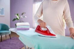 Philips EasySpeed GC1742/40 - Strijkijzer - Rood -Reinigingsapparaten Winkel 1200x800 264