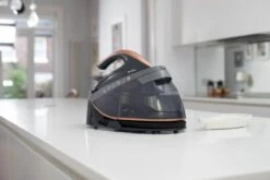 Breville Stoomstrijkijzer Met Stoomgenerator - Iron - Keramische Zoolplaat - Uitneembaar Waterreservoir -Reinigingsapparaten Winkel 1200x800 266