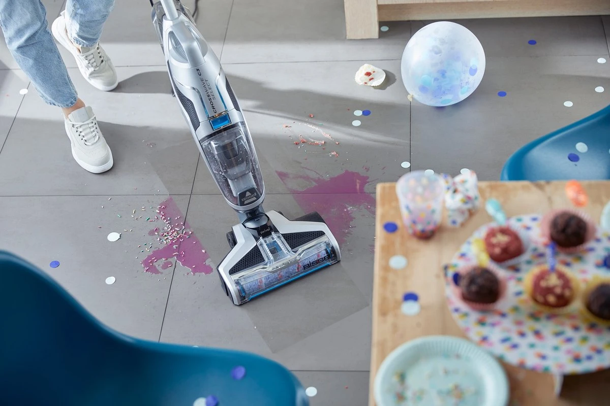 BISSELL 3551N Crosswave C3 Select - 3-in-1 Vloerreiniger 10 BISSELL 3551N Crosswave C3 Select - 3-in-1 Vloerreiniger - Afbeelding 8