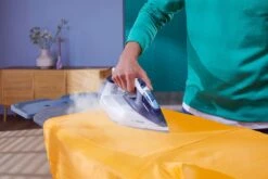 Philips GC4541/20 - Stoomstrijkijzer - Blauw -Reinigingsapparaten Winkel 1200x800 313