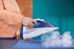 Philips GC4541/20 - Stoomstrijkijzer - Blauw -Reinigingsapparaten Winkel 1200x800 315