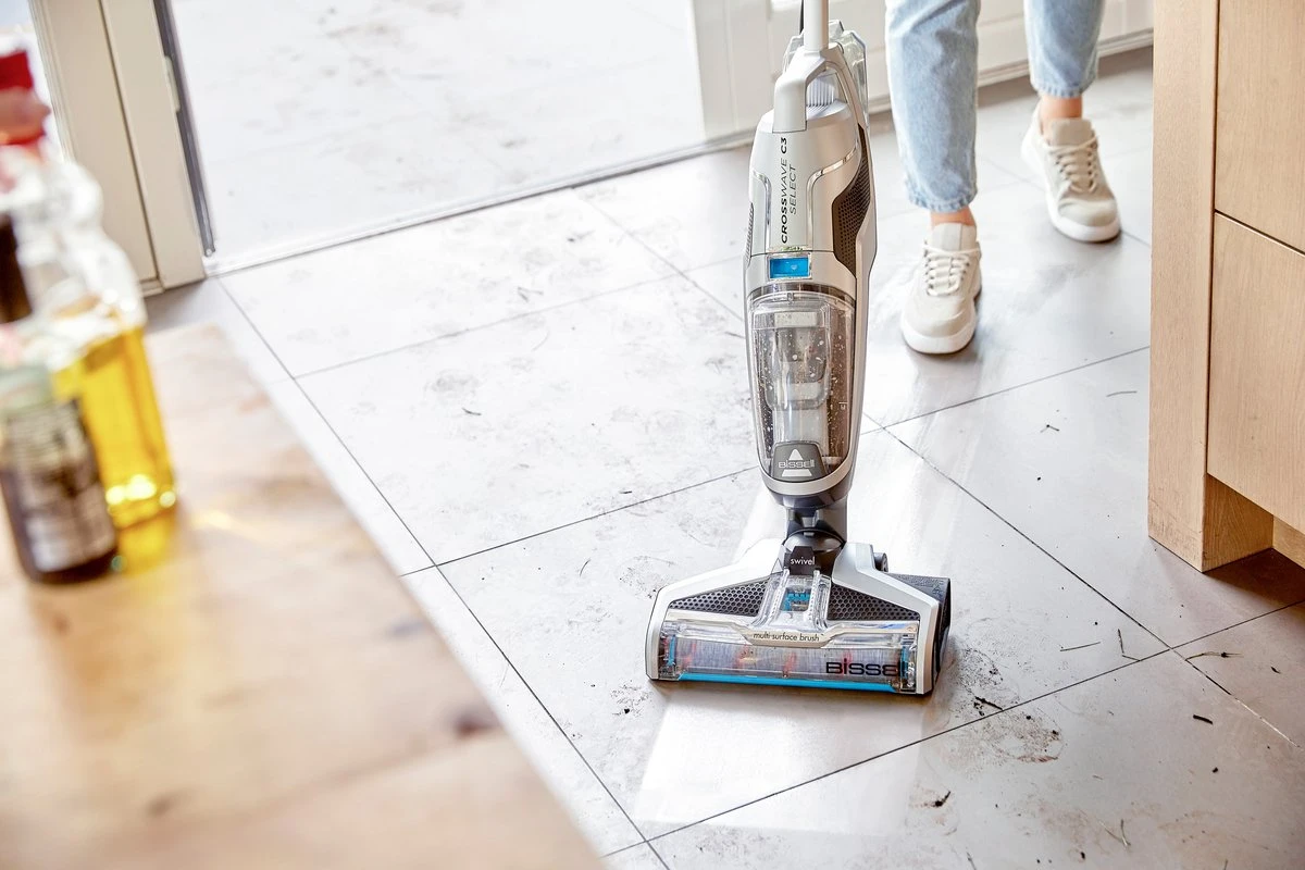 BISSELL 3551N Crosswave C3 Select - 3-in-1 Vloerreiniger 13 BISSELL 3551N Crosswave C3 Select - 3-in-1 Vloerreiniger - Afbeelding 11