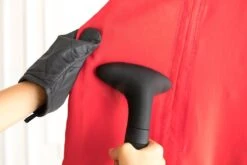 SteamOne Minilys Plus Black - Kledingstomer - Zwart -Reinigingsapparaten Winkel 1200x800 324