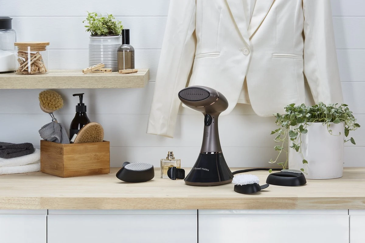 Russell Hobbs Steam Genie Aroma - Kledingstomer / Handstomer 8 Russell Hobbs Steam Genie Aroma - Kledingstomer / Handstomer - Afbeelding 6