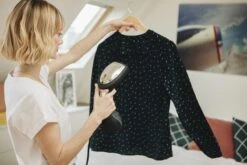 SteamOne S-Travel Kledingstomer - Zwart 36 SteamOne S-Travel Kledingstomer - Zwart -Reinigingsapparaten Winkel 1200x800 331