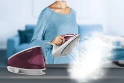 Tefal Express Essential Express Esstential SV6110 Stoomgenerator -Reinigingsapparaten Winkel 1200x800 335