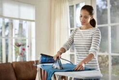 Philips PerfectCare Compact GC7844/20 - Stoomgenerator - Aqua Blauw -Reinigingsapparaten Winkel 1200x800 340