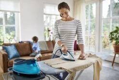 Philips GC7840/20 - Stoomgenerator - Blauw -Reinigingsapparaten Winkel 1200x800 341