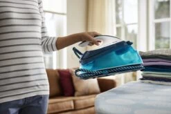 Philips GC7840/20 - Stoomgenerator - Blauw -Reinigingsapparaten Winkel 1200x800 342