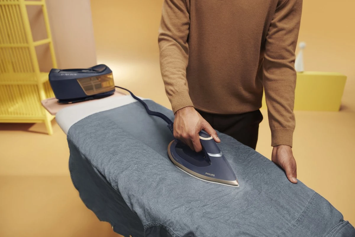 Philips PerfectCare 6000 Series PSG6064/80 - Stoomgenerator 20 Philips PerfectCare 6000 Series PSG6064/80 - Stoomgenerator - Afbeelding 18