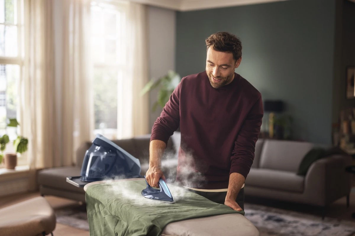 Philips PerfectCare 7000-serie PSG7030/20 - Stoomgenerator 18 Philips PerfectCare 7000-serie PSG7030/20 - Stoomgenerator - Afbeelding 16