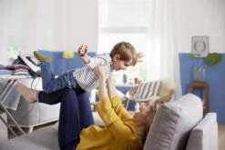 Philips PerfectCare Elite GC9635/20 - Stoomgenerator - Blauw -Reinigingsapparaten Winkel 1200x800 358