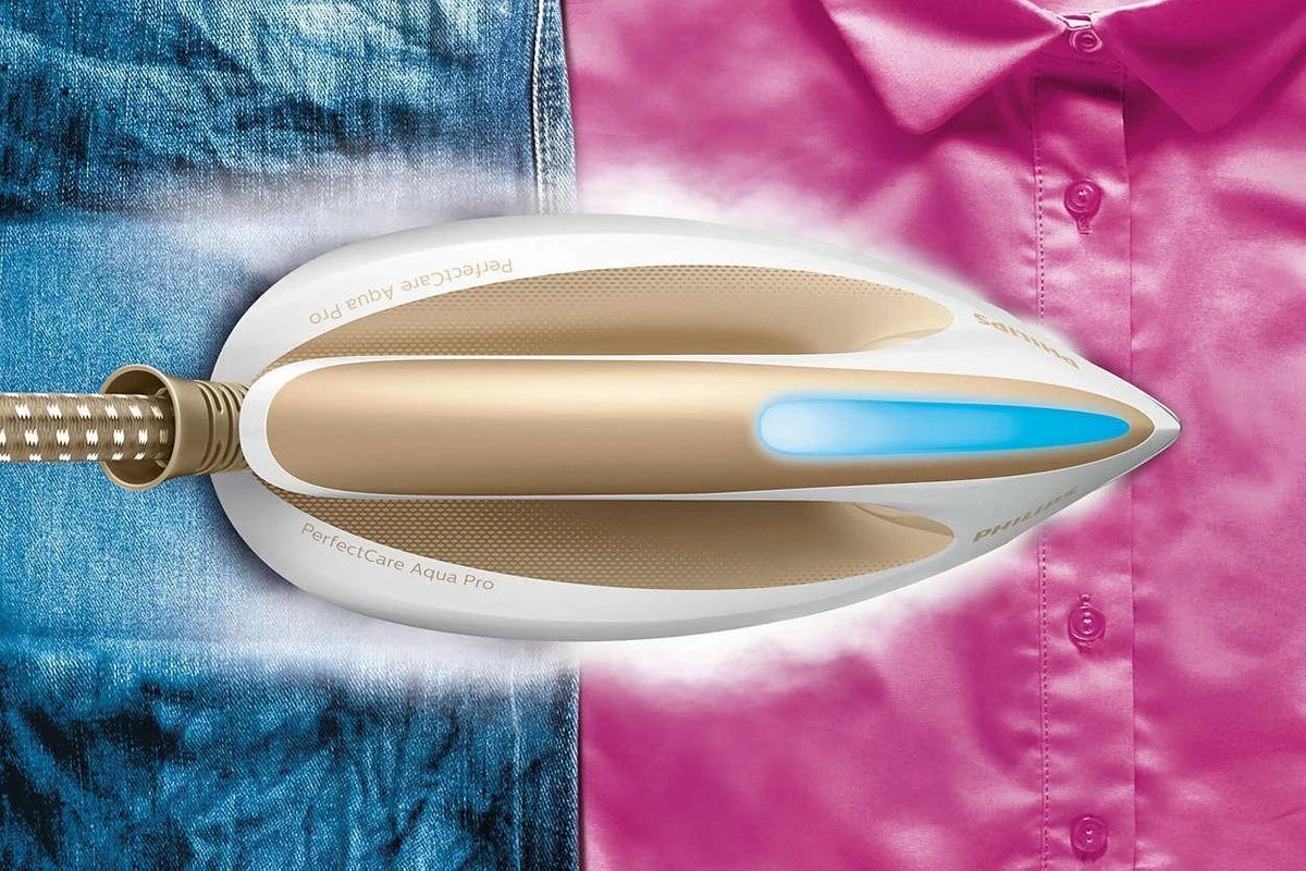 Philips Perfect Care Aqua Pro GC9415/60 - Stoomgenerator 5 Philips Perfect Care Aqua Pro GC9415/60 - Stoomgenerator - Afbeelding 3