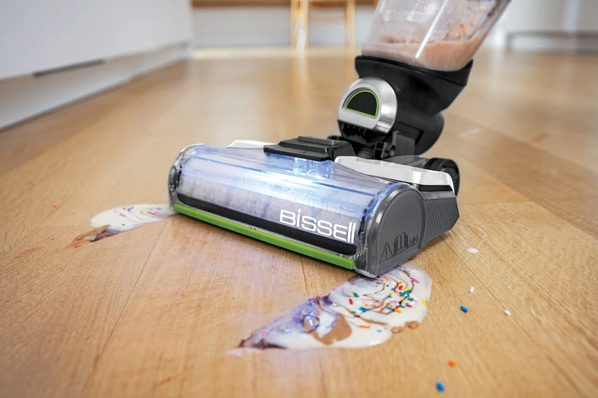 BISSELL 3401N Crosswave X7 Plus Cordless Pet Select 3-in-1 Vloerreiniger 8 BISSELL 3401N Crosswave X7 Plus Cordless Pet Select 3-in-1 Vloerreiniger - Afbeelding 6