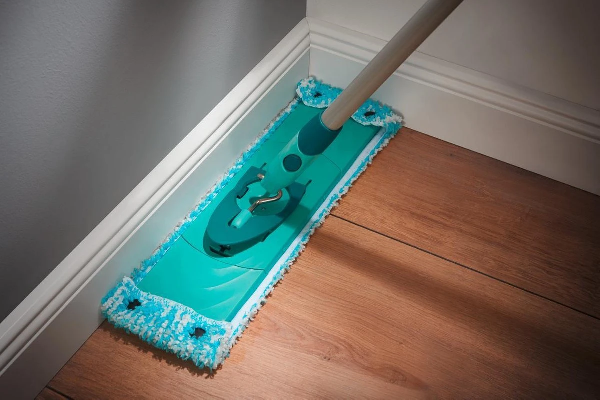 Leifheit Clean Twist Vloerwisser M - 33 Cm - Compleet Systeem - 33 Cm Wisbreedte - 6 Liter Emmer 18 Leifheit Clean Twist Vloerwisser M - 33 Cm - Compleet Systeem - 33 Cm Wisbreedte - 6 Liter Emmer - Afbeelding 16