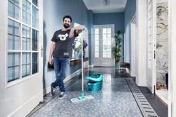 Leifheit Profi Vloerwisser Xl - Compleet Systeem Met Wieltjes Micro Duo - 42 Cm Wisbreedte 40 Leifheit Profi Vloerwisser Xl - Compleet Systeem Met Wieltjes Micro Duo - 42 Cm Wisbreedte -Reinigingsapparaten Winkel 1200x800 58