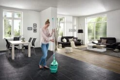 Leifheit Combi Clean Vloerwisser Xl - Compleet Systeem - Micro Duo - 42 Cm Wisbreedte -Reinigingsapparaten Winkel 1200x800 59