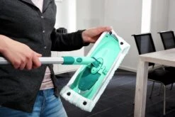 Leifheit Combi Clean Vloerwisser Xl - Compleet Systeem - Micro Duo - 42 Cm Wisbreedte -Reinigingsapparaten Winkel 1200x800 63