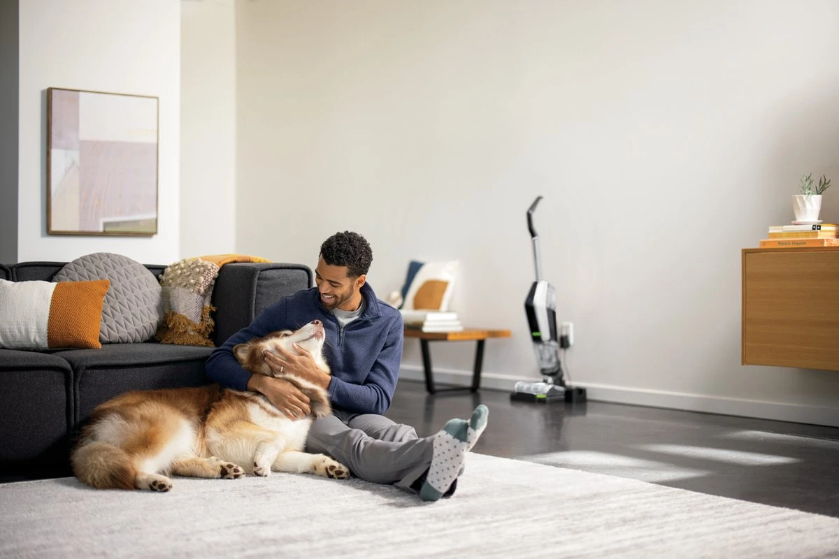 BISSELL 3401N Crosswave X7 Plus Cordless Pet Select 3-in-1 Vloerreiniger 10 BISSELL 3401N Crosswave X7 Plus Cordless Pet Select 3-in-1 Vloerreiniger - Afbeelding 8