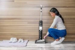 BISSELL CrossWave HF3 3639N - Vloerreiniger -Reinigingsapparaten Winkel 1200x800 77