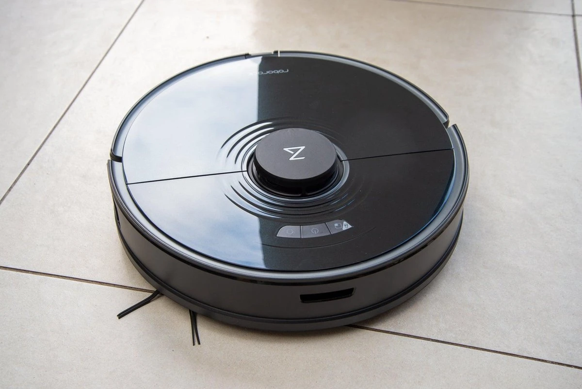 Xiaomi Roborock S7 Black - Robotstofzuiger 9 Xiaomi Roborock S7 Black - Robotstofzuiger - Afbeelding 7