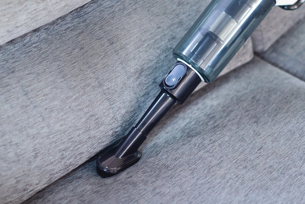 Eziclean Cycloboost R880 Animal - Steelstofzuiger - Draadloos - Ergonomisch - Flex Stand - Zeer Krachtig - 80 Min. Krachtige Zuigkracht 7 Eziclean Cycloboost R880 Animal - Steelstofzuiger - Draadloos - Ergonomisch - Flex Stand - Zeer Krachtig - 80 Min. Krachtige Zuigkracht - Afbeelding 5