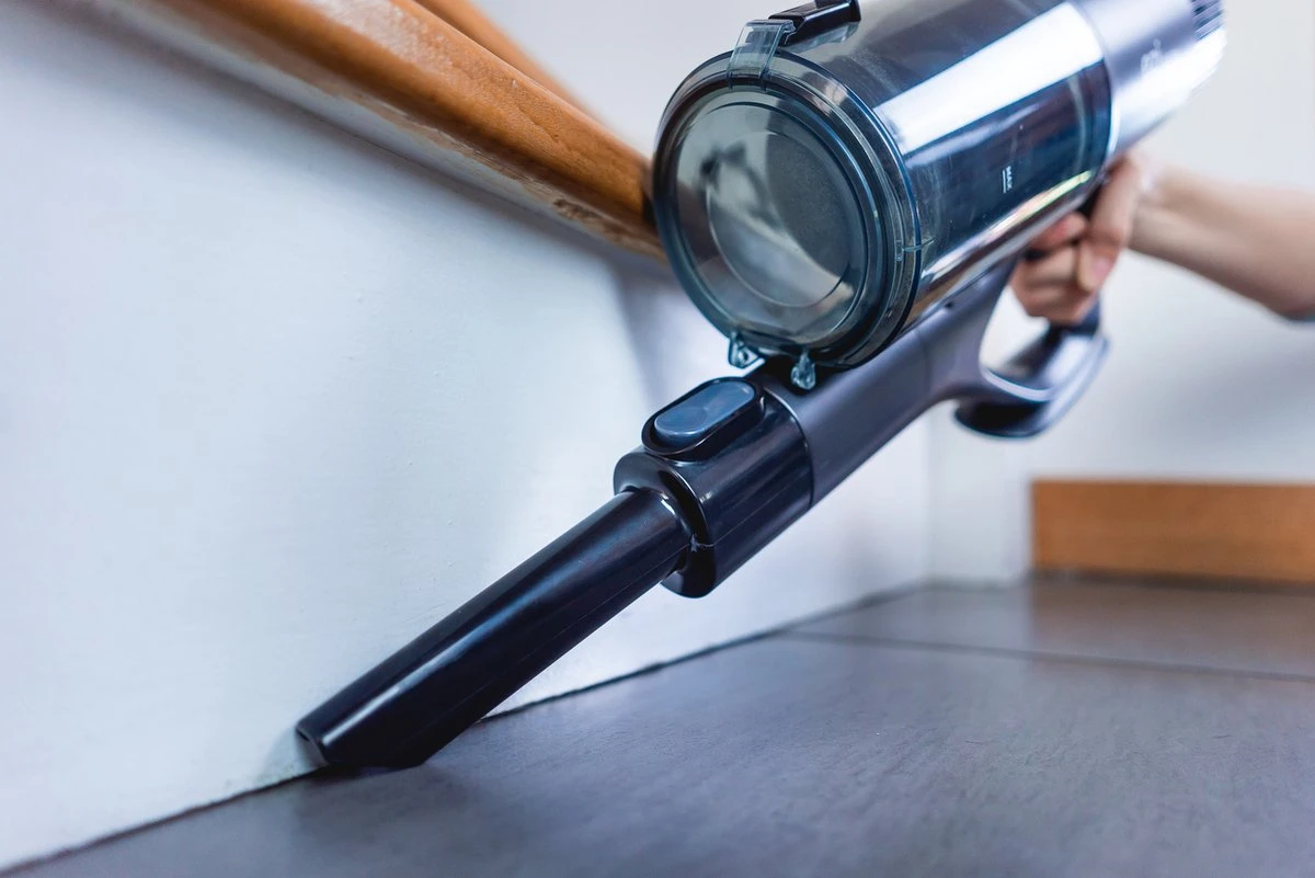 Eziclean Cycloboost R880 Animal - Steelstofzuiger - Draadloos - Ergonomisch - Flex Stand - Zeer Krachtig - 80 Min. Krachtige Zuigkracht 8 Eziclean Cycloboost R880 Animal - Steelstofzuiger - Draadloos - Ergonomisch - Flex Stand - Zeer Krachtig - 80 Min. Krachtige Zuigkracht - Afbeelding 6