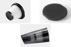 Mini Stofzuiger Deerma DX115C -Reinigingsapparaten Winkel 1200x801 8