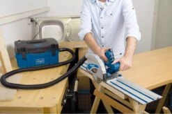 Scheppach HD2P - Stofzuiger - 3-in-1 25 Scheppach HD2P - Stofzuiger - 3-in-1 -Reinigingsapparaten Winkel 1200x801 9