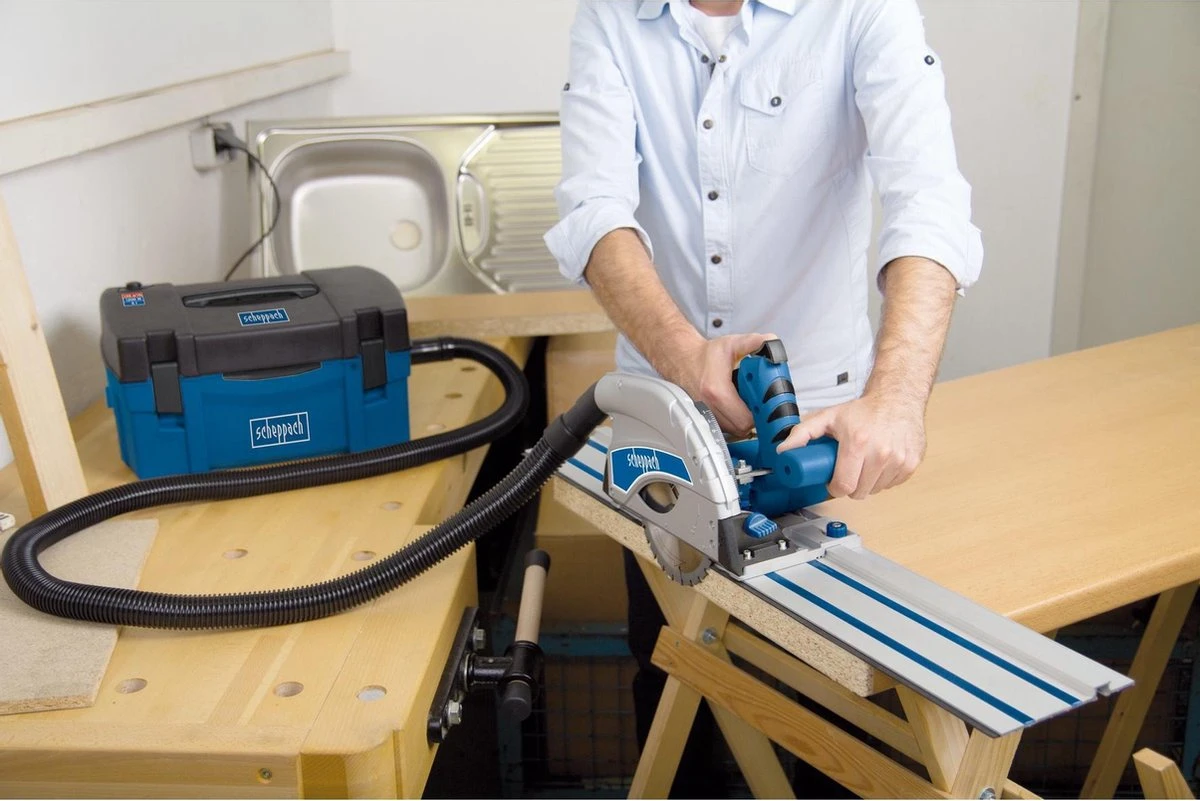 Scheppach HD2P - Stofzuiger - 3-in-1 6 Scheppach HD2P - Stofzuiger - 3-in-1 - Afbeelding 4