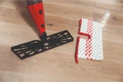 Vileda 1.2.Spray MAX - Microvezelpad 20 Vileda 1.2.Spray MAX - Microvezelpad -Reinigingsapparaten Winkel 1200x802 3