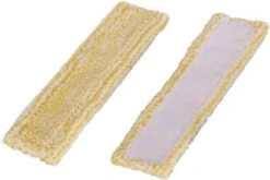 Microvezel Overtrek Cleaning Pads Geschikt Voor Kärcher Window Vac WV 1/WV 2/WV 5/WV 6 (Premium/Plus) - Ruitenreiniger - Vervang Doekjes Reinigingspads - Reserve Window Cleaning Reinigingsdoekjes - Vervangdoeken - Set Van 2 Stuks -Reinigingsapparaten Winkel 1200x802 5