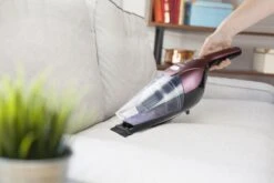 PRIMO PR508SV Stofzuiger Zonder Zak - 2-in-1 Steelstofzuiger Draadloos - Kruimelzuiger - HEPA Filter - Bordeaux -Reinigingsapparaten Winkel 1200x804 12