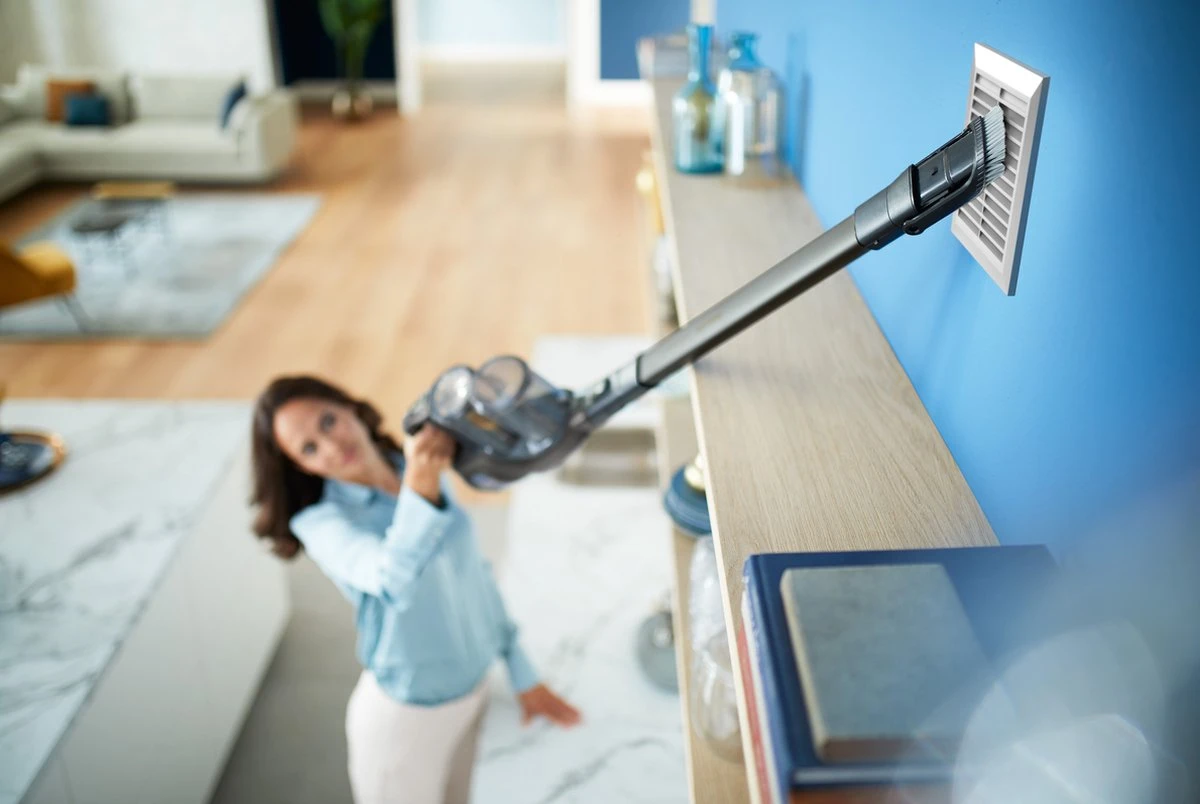 Philips 8000 Series Aqua Plus XC8347/01 - Steelstofzuiger 17 Philips 8000 Series Aqua Plus XC8347/01 - Steelstofzuiger - Afbeelding 15