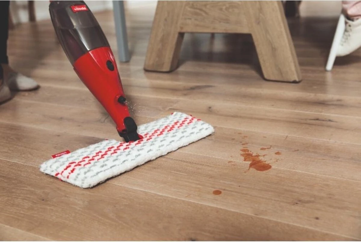 Vileda 1.2.Spray MAX - Microvezelpad 10 Vileda 1.2.Spray MAX - Microvezelpad - Afbeelding 8