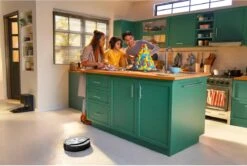 IRobot Roomba Combo J7 Robotstofzuiger En Dweilrobot - Objectdetectie En Vermijding - C7158 -Reinigingsapparaten Winkel 1200x805 19